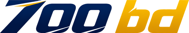 700 bd লোগো